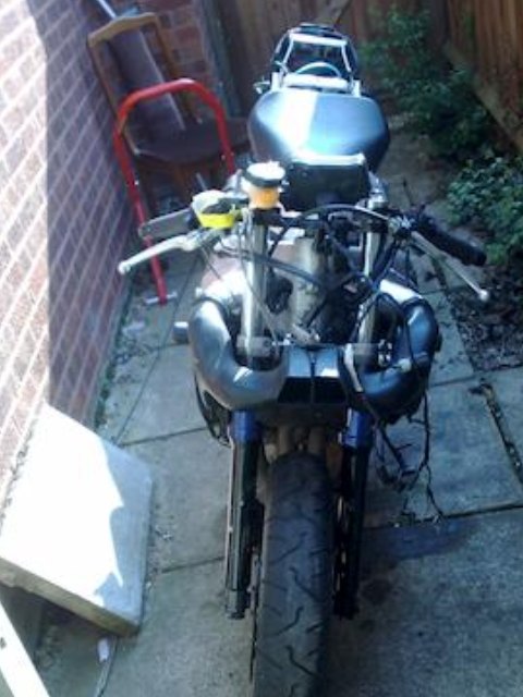 R6 Rebuild